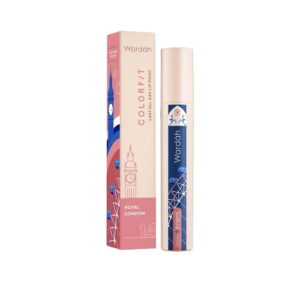 5361 Wardah Colorfit Lip Paint Last All 14 Royal London 4 2g