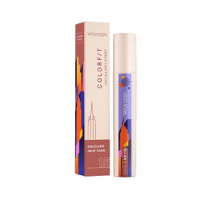 5362 Wardah Colorfit Lip Paint Last All 15 New York 4 2g
