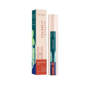 5363 Wardah Colorfit Lip Paint Last All 16 Kuala Lumpur 4 2g