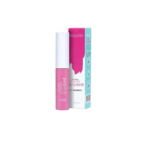 5366 Wardah Everyday Cheek Liptint 02 My Berry 5 5g