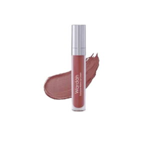 5375 Wardah Exclusive Matte Lip Cream 18 Saturdate Night 4g