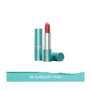 5383 Wardah Exclusive Moist Lipstick 36 Sugary Pink 3 5g