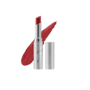 5405 Wardah Longlasting Lipstick 09 Vibrant Red 2 3g