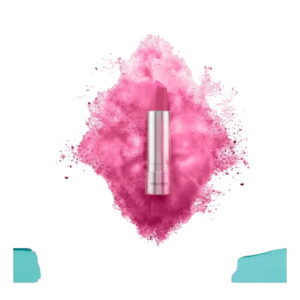 5412 Wardah Ultralight Matte Lipstick 06 Punch Fuchsia Pcs 3 6g