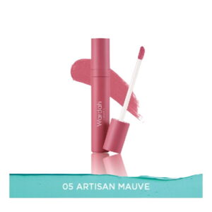 5416 Wardah Velvet Matte Lip Mouse 05 Artisan Mauve 4g