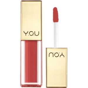 5419 Y O U Rouge Velvet Matte Lip Cream 06 Kelly 4 5g