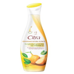 5464 Citra Body Lotion Natural Glowing White Uv 230ml