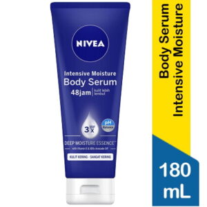 5483 Nivea Intensive Moisture Body Serum 180ml