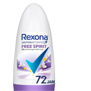 5515 Rexona Deodorant Roll On Women Free Spirit Btl 50ml