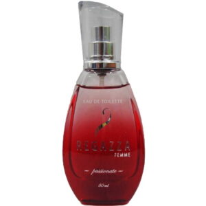 5518 Regazza Eau De Toilette Red Passionate Btl 50ml