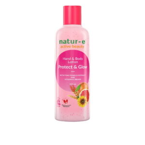 5521 Natur E Hand Body Lotion Daily Nourish Revitalizing Btl 245ml