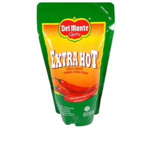 553 Delmonte Chili Sauce Extra Hot 1kg