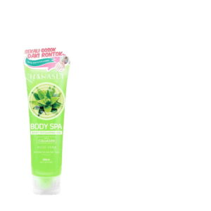 5531 Hanasui Body Spa Exfoliating Gel Aloe Vera 300ml
