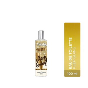 5545 Vitalis Eau De Toilette Sparkle Keep Going 100ml