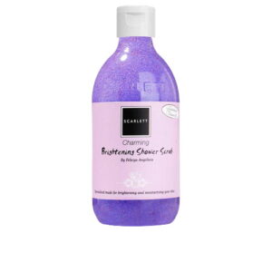 5550 Scarlett Brightening Shower Scrub Charming 300ml