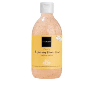 5552 Scarlett Brightening Shower Scrub Freshly 300ml