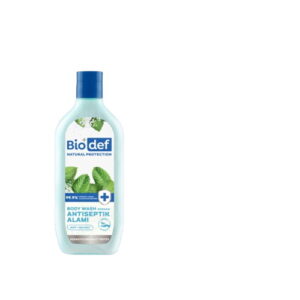 5559 Biodef Natural Protection Body Wash Mint Sea Salt 275ml