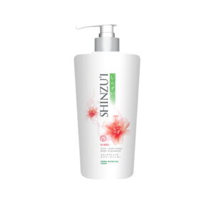 5560 Shinzu I Body Cleanser Skin Lightening Kirei 480ml