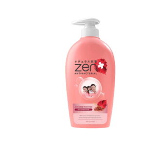 5561 Zen Anti Bacterial Body Wash Shiso Sandalwod 480ml