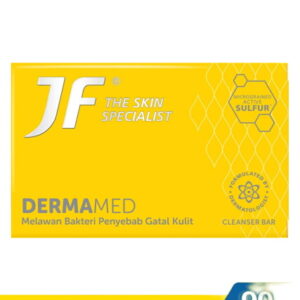 5578 Jf Dermamed Cleanser 90g