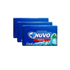 5587 Nuvo Sabun Kesehatan Family Cool 3x76g