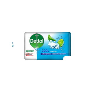 5596 Dettol Sabun Mandi Anti Bakteri Cool 100g