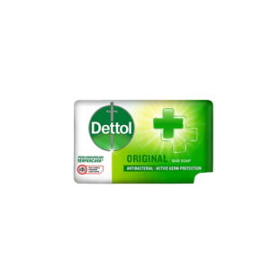 5598 Dettol Sabun Mandi Anti Bakteri Original 100g