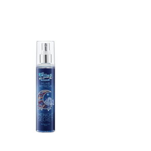 5605 Fres Natural Fragrance Mist Hijab Fresh Midnight Secret 100ml