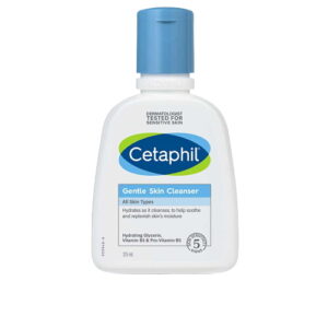5610 Cetaphil Gentle Skin Cleanser Face Body 125ml