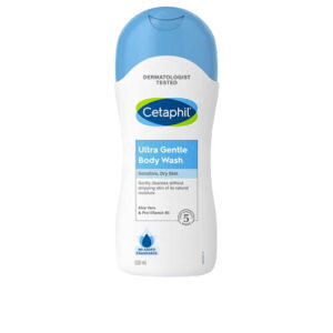 5611 Cetaphil Ultra Gentle Body Wash 500ml