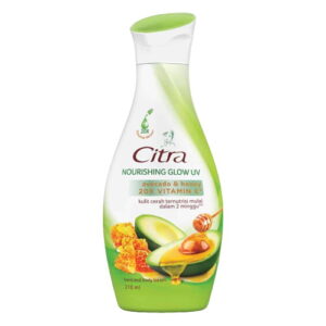 5613 Citra Body Lotion Nourishing White Avocado Honey 230ml