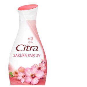 5615 Citra Hand Body Lotion Sakura Fair Uv 230ml