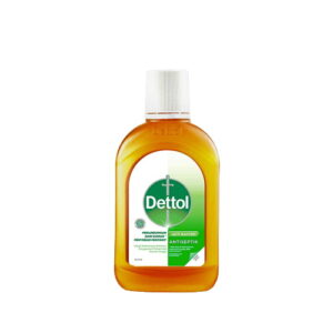5618 Dettol Antiseptic Germicide Liquid 500ml