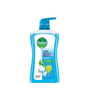5622 Dettol Body Wash Anti Bakteri Pump Cool 625g