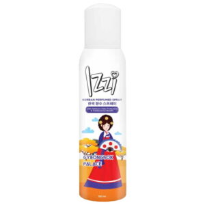 5645 Izzi Korean Perfumed Spray Gyeonbok Palace 150ml