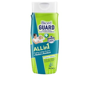 5651 Kao Biore Body Foam All In 1 Hygienic Refresh 100ml