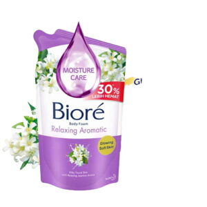 5652 Kao Biore Body Foam Guard Refill Jasmine 800ml