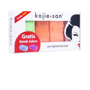 5662 Kojiesan Skin Lightening Soap 6x20g