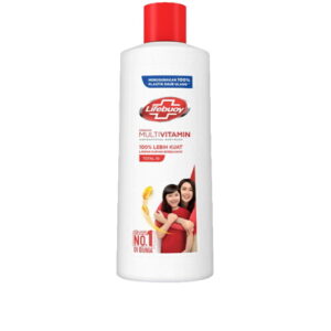 5666 Lifebuoy Sabun Mandi Cair Red Btl 100ml