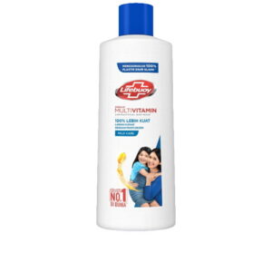 5667 Lifebuoy Sabun Mandi Cair White Btl 100ml
