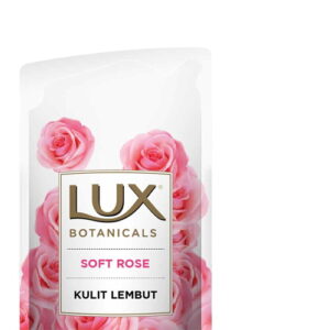 5668 Lux Body Wash Botanicals Soft Skin Soft Rose 825ml