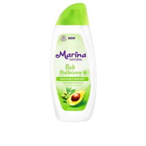 5670 Marina Body Lotion Rich Moisturizing Avocado 475ml