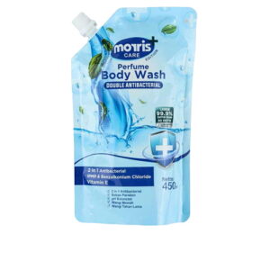 5679 Morris Body Wash Double Antibacterial 450ml