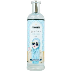 5680 Morris Eau De Parfum Hijab Madinah 110ml