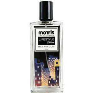 5684 Morris Eau De Parfum Travel Metropolis 100ml