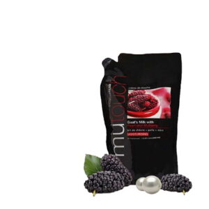 5690 Mutouch Shower Cream Goat S Milk Pearl Mulberry 450ml