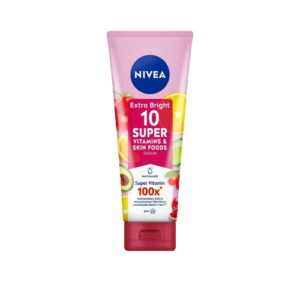 5697 Nivea Body Serum Super 10 Vitamin Niacinamide 180ml