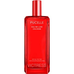 5704 Pucelle Eau De Luxe Cologne Victress 100ml