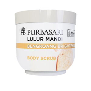5705 Purbasari Lulur Mandi Whitening Bangkoang 200g