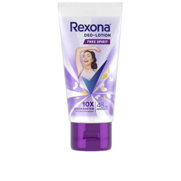Harga Rexona Deo Lotion Women Free Spirit 45G CekList ID Harga Rexona Deo Lotion Women Free Spirit 45G CekList ID